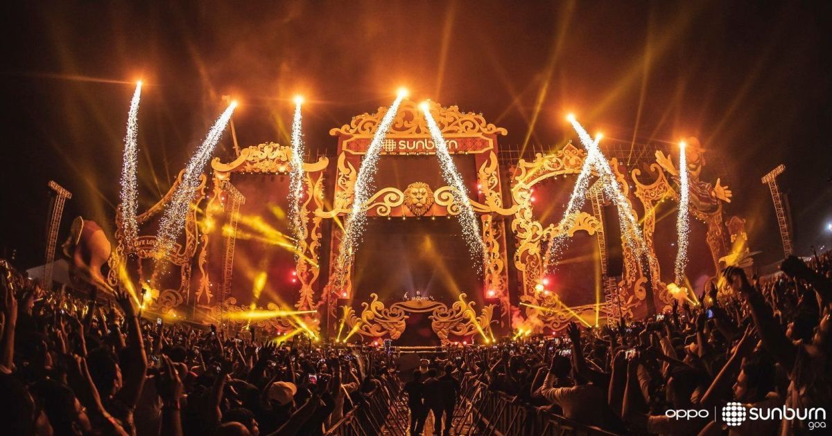 У Гоа троє туристів несподівано померли під час музичного фестивалю