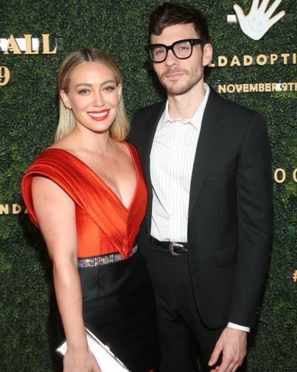  / © instagram.com/hilaryduff