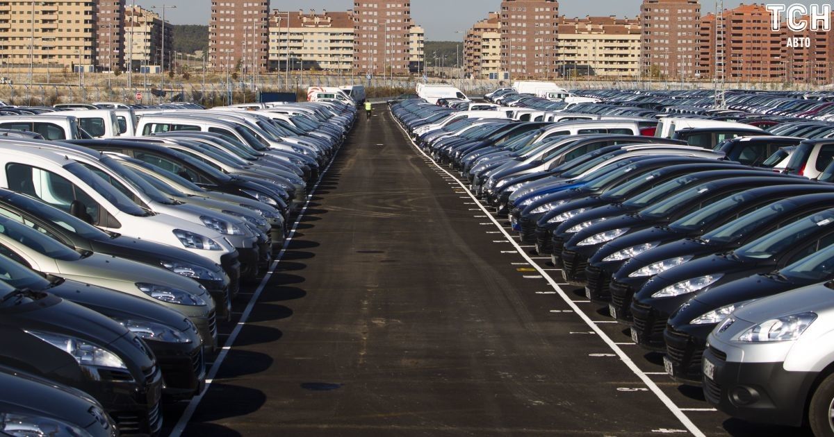 Ринок вживаних авто: чого варто очікувати українцям найближчим часом