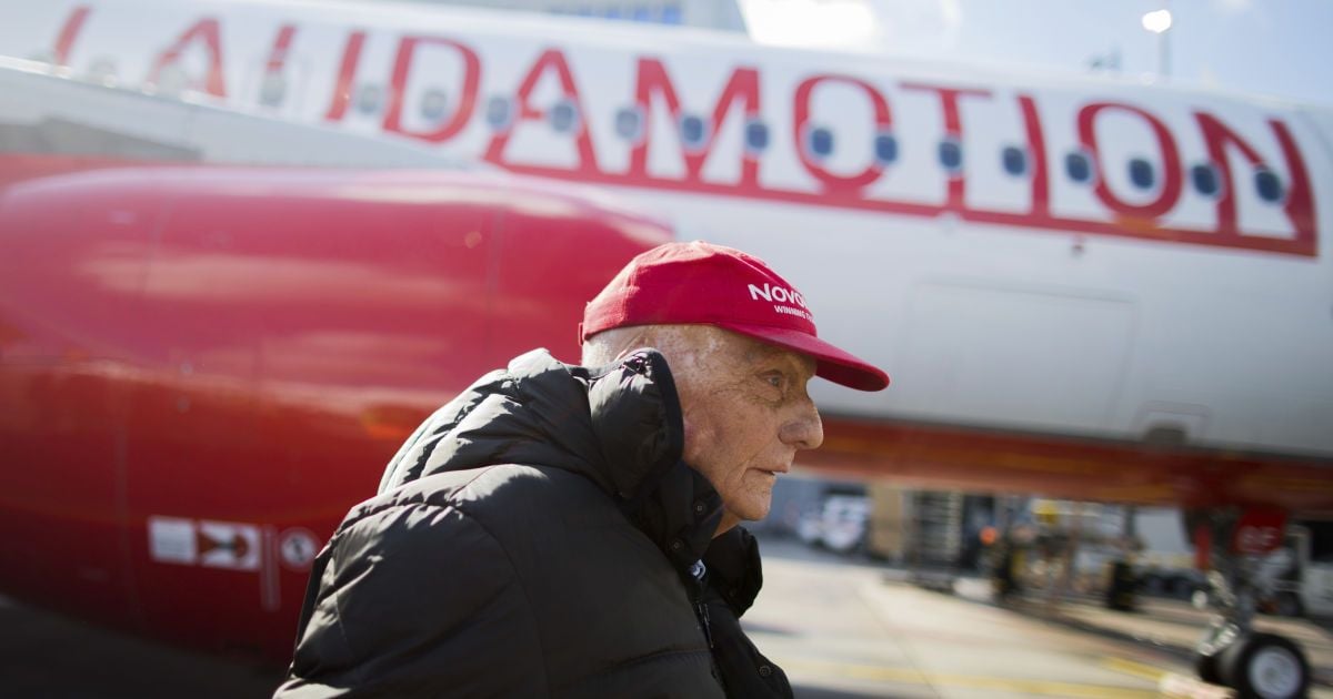 Ryanair розширився завдяки купівлі австрійської авіакомпанії