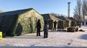 Пункти обігріву у Авдіївці
