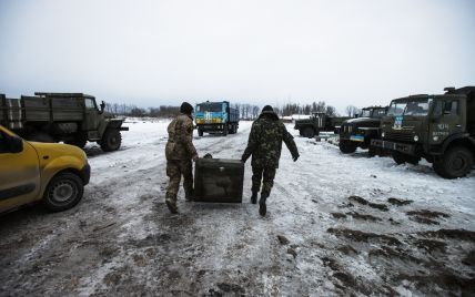 Боевики лишь один раз нарушили режим тишины на Донбассе. Никто не пострадал