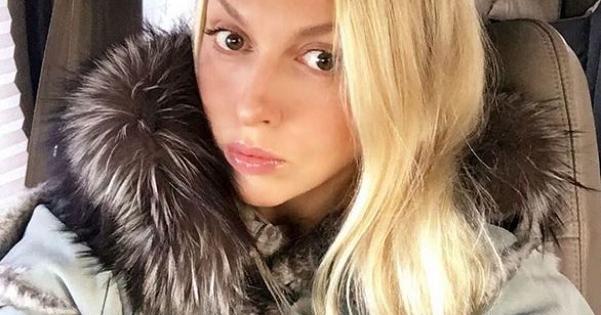 Оля Полякова/Инстаграм Ольги Поляковой