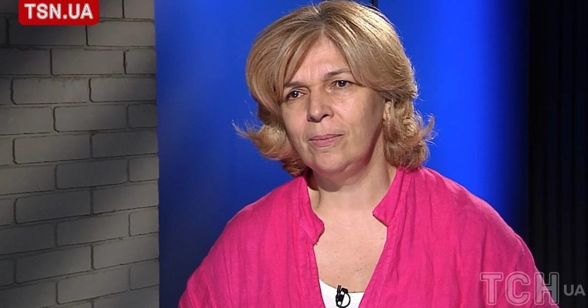 Ольга Богомолець