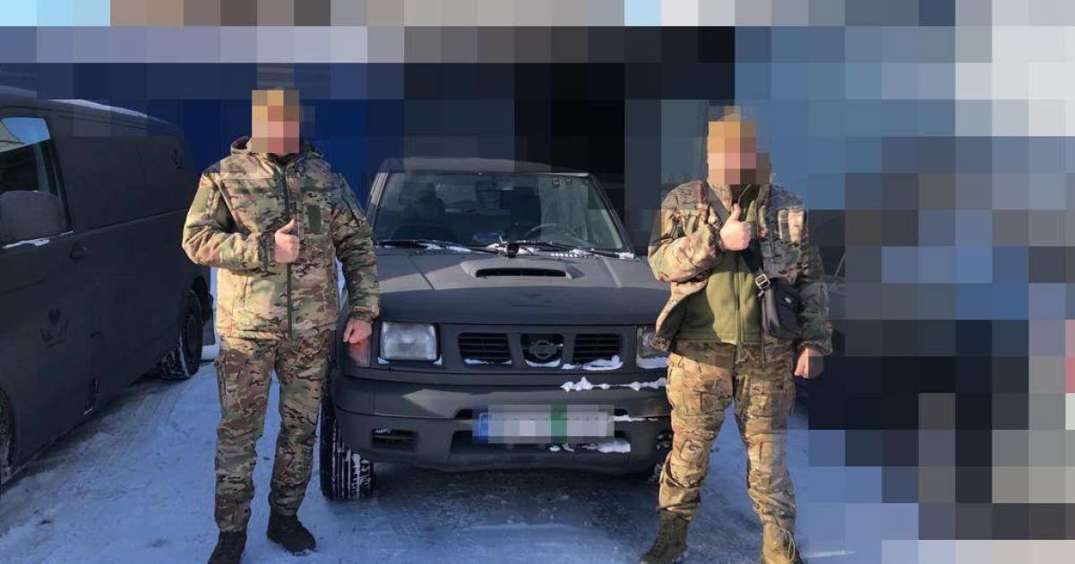 ЗСУ отримали вже 270 авто за сприяння Favbet Foundation