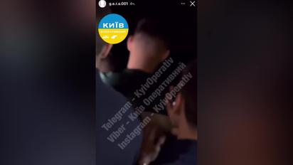 Стрілянина та крики "Ахмат – сила": під Києвом молодики гучно святкували день народження 