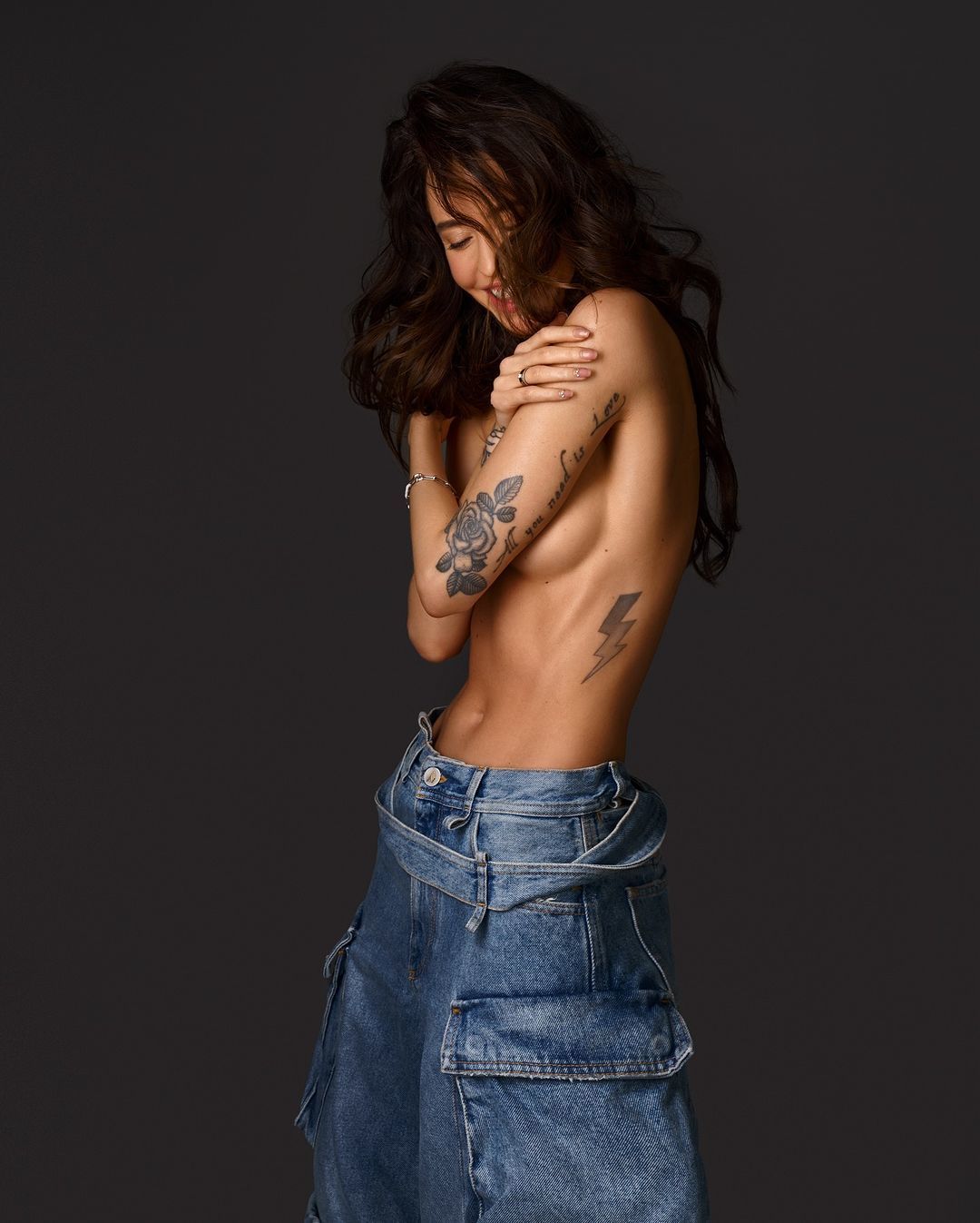 Надя Дорофеева / © instagram.com/nadyadorofeeva