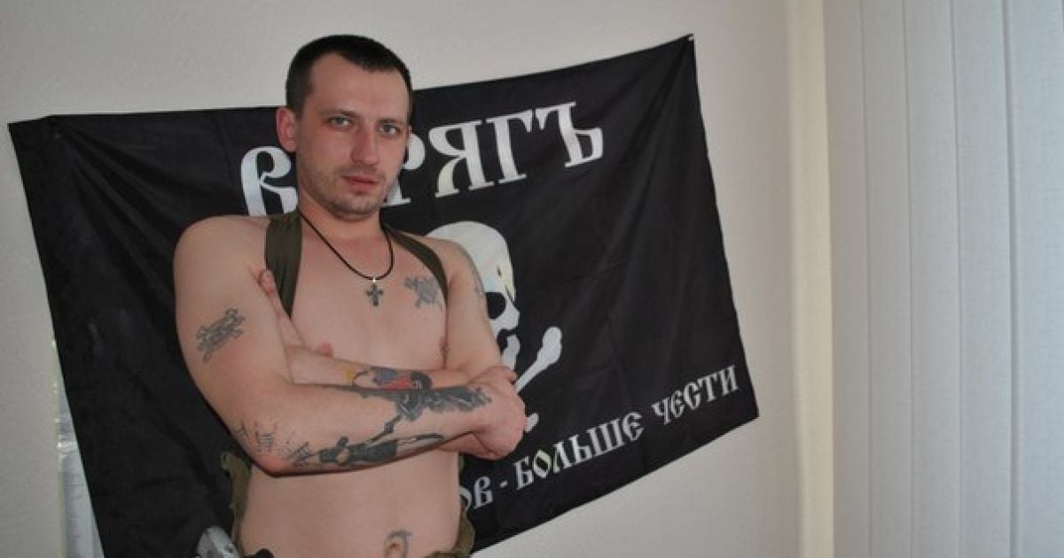 Александр Матюшин признается, что был одним из основателей "ДНР".