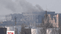 Кто контролирует Донецкий аэропорт