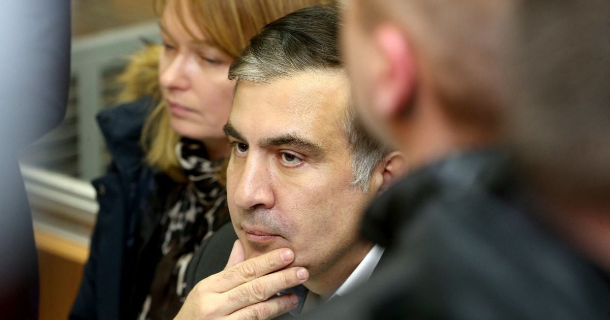 Новопризначений секретар РНБО прокоментував повернення Саакашвілі громадянства