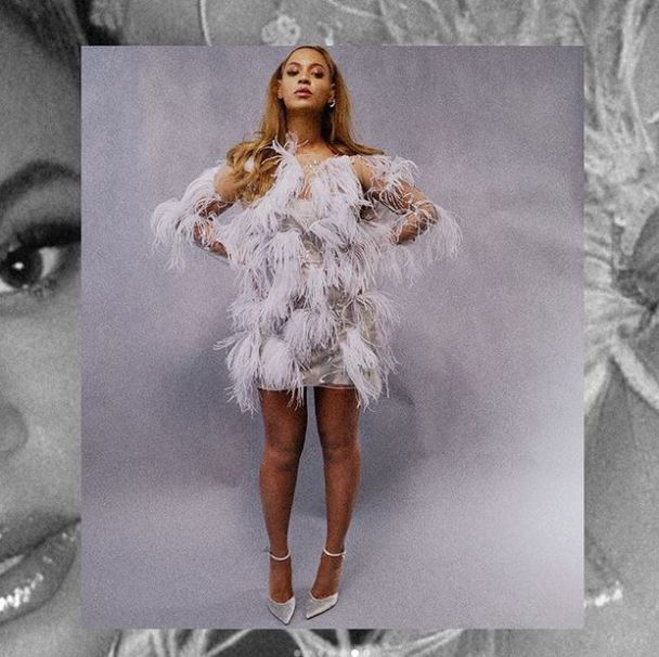  / © instagram.com/beyonce