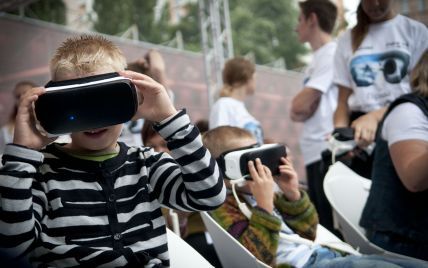 День Незалежності в 360⁰. Samsung влаштував віртуальний тур Україною просто в центрі Києва