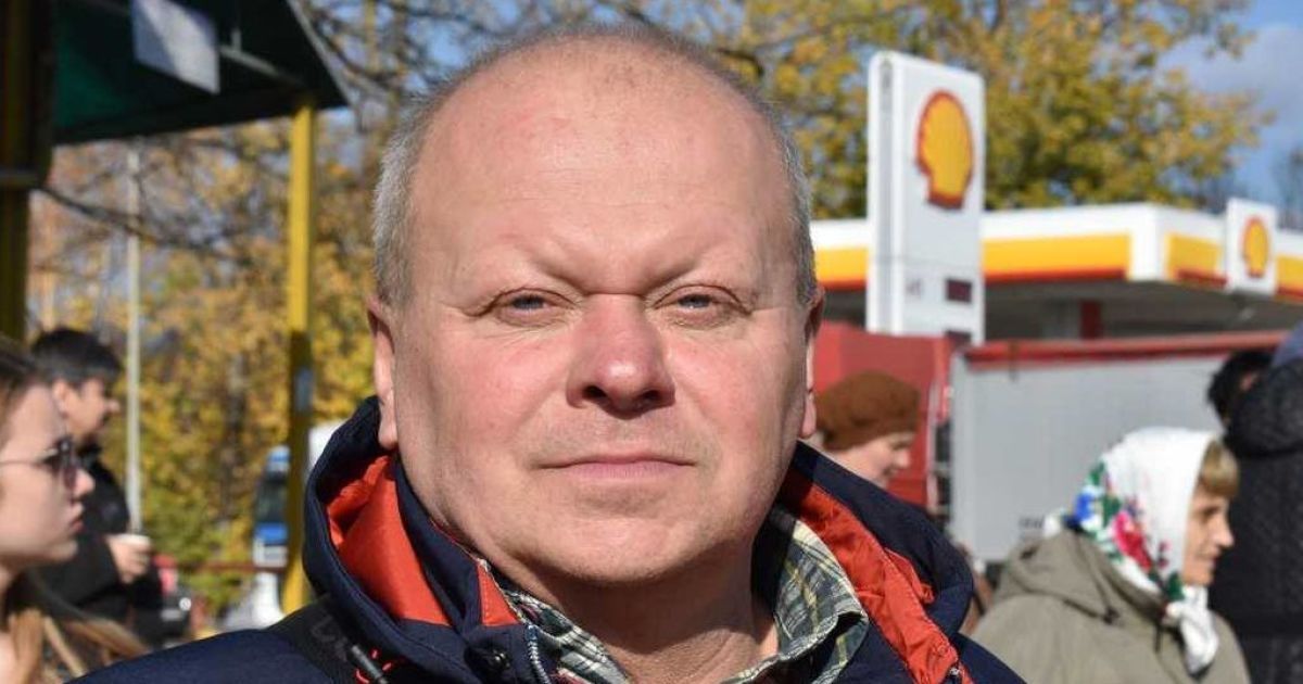 "Тело черное, опухшее": все подробности исчезновения и смерти тернопольского журналиста Буяка