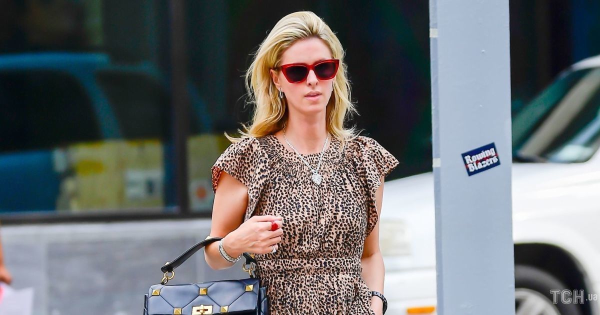 Нікі Гілтон