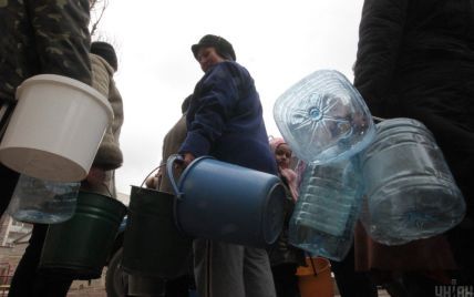 В России заявили о снятии "водной блокады" Крыма