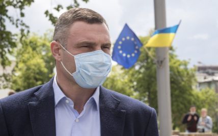 "В дверь ломились вооруженные люди": Кличко прокомментировал приезд силовиков к своему дому