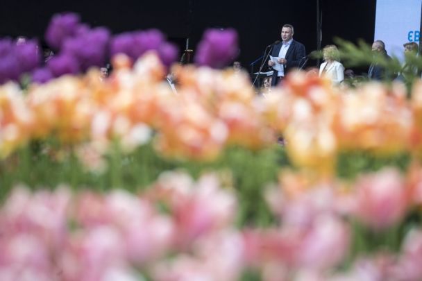  / © Сайт Віталія Кличка