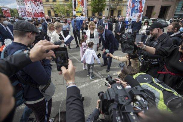  / © Сайт Віталія Кличка