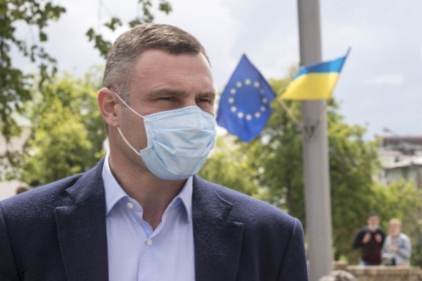  / © Сайт Віталія Кличка