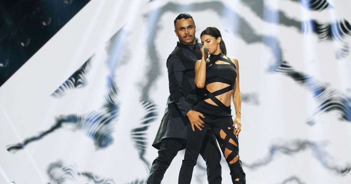 Франсіско Гомес станцював пристрасний танець з Michelle Andrade