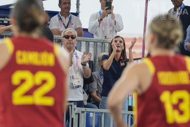 Королева Летиція / © Associated Press