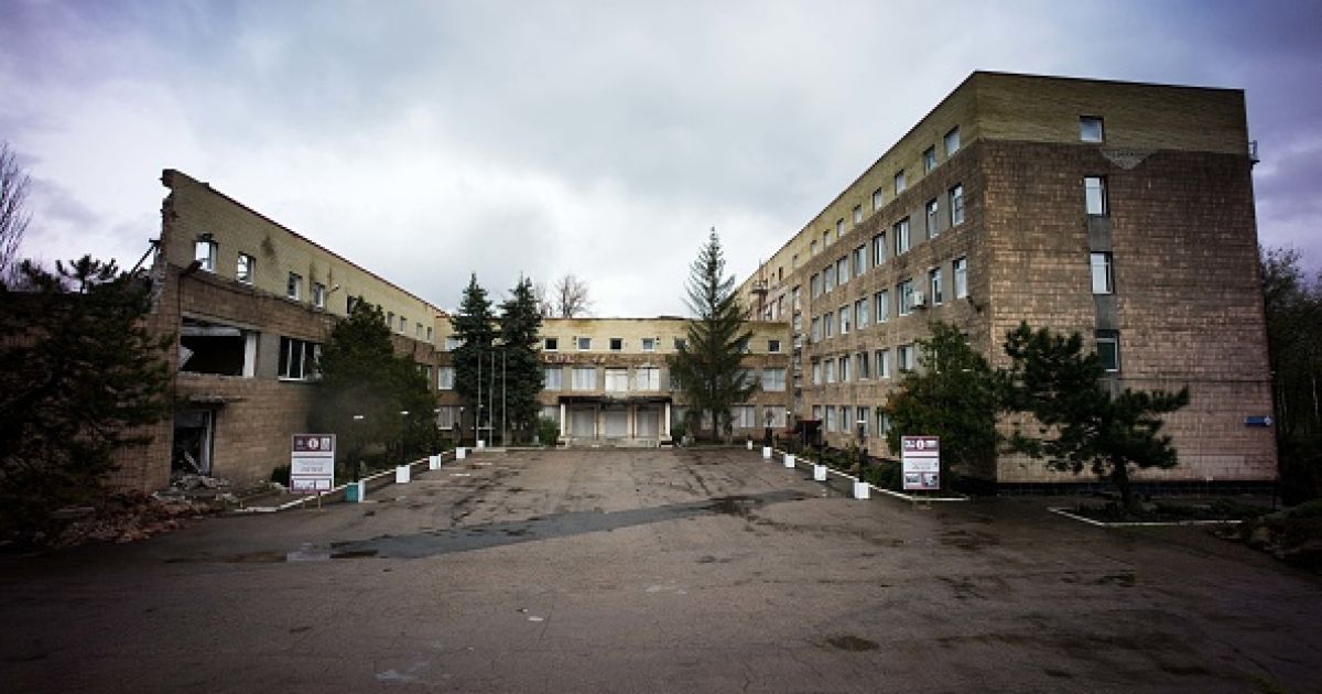 Чиновник считает, что блокаду оккупированных територий устраивать нельзя