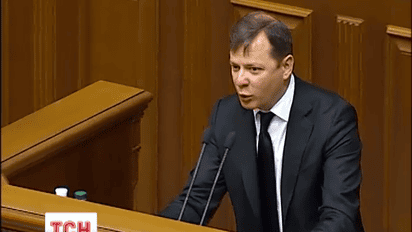 Замість Олега Ляшка координатором коаліції буде Юлія Тимошенко