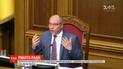 Від обурення до благань: унаслідок наполегливості Парубія ухвалили Виборчий кодекс