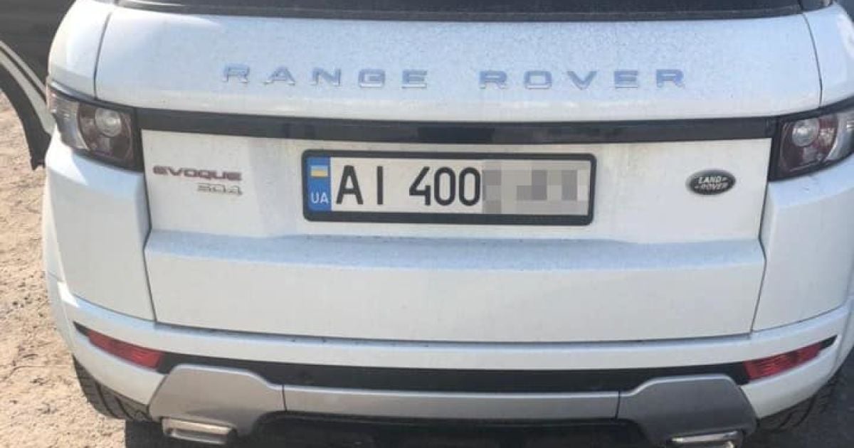 Патрульна поліція попередила водіїв про "автомобілі-двійники"