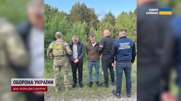 Ухилянти поранили прикордонників, які відмовились взяти гроші за перетин кордону!