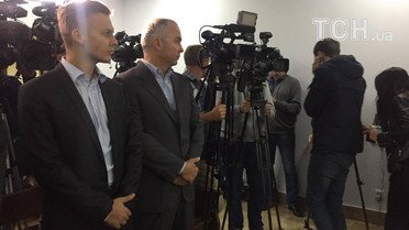 Шйфрич-молодший на суді_4 / © Фото Ганни Боки/ТСН