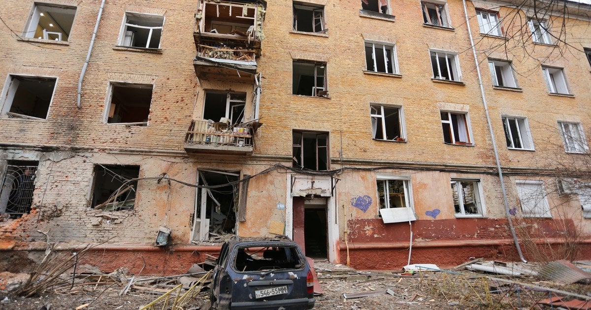 РФ тероризує українців