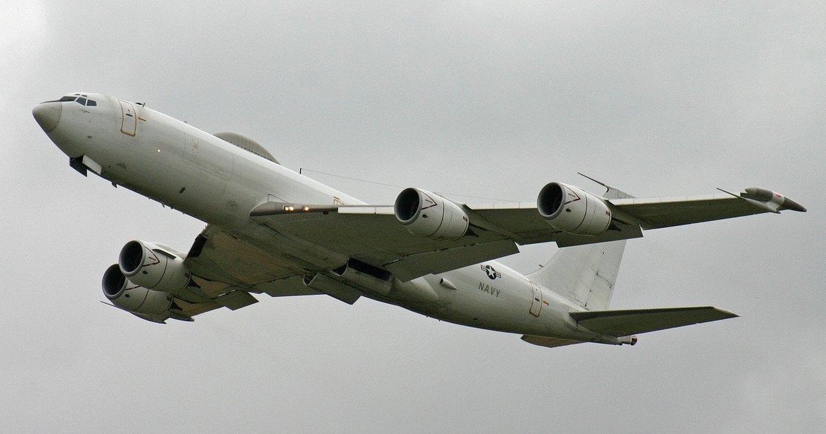 E-6B Mercury