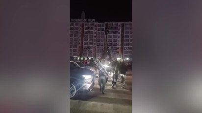 Протест через відключення світла: на Київщині жителі перекрили дорогу