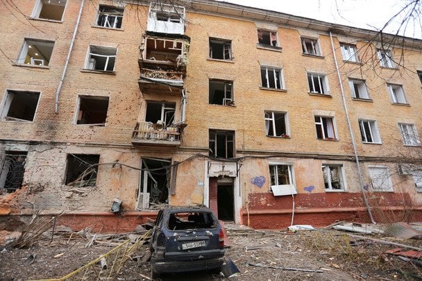 Одесса пережила атаку / © Getty Images