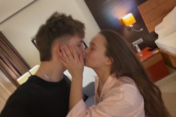 DREVO одружується / © instagram.com/yana_rudnik