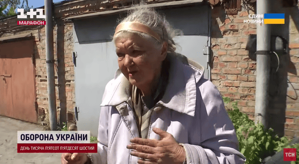 Татьяна Ивановна / © ТСН