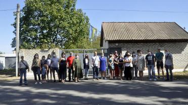 розбещення в Ізмаїлі