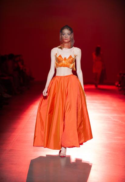 Показ колекції FROLOV/fashionweek.ua