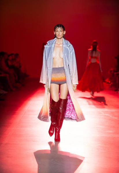 Показ колекції FROLOV/fashionweek.ua