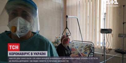 Медики прогнозують, що уражених коронавірусом стане більше після новорічних свят