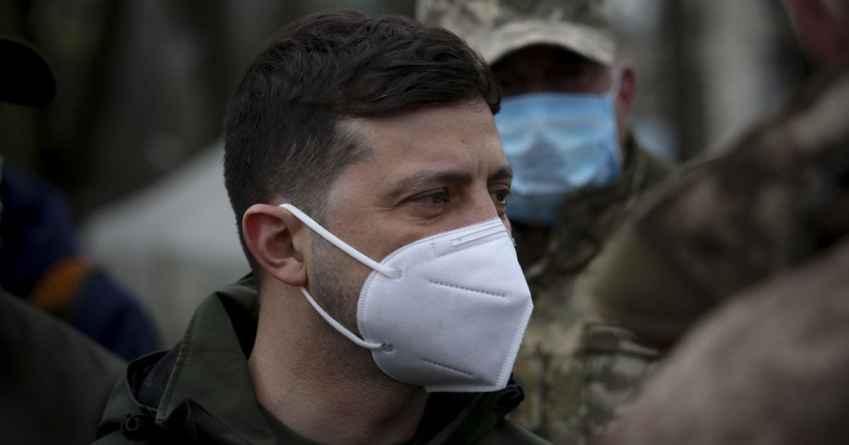 "Резкого скачка не произошло", - Зеленский рассказал об "определенной стабилизации" с коронавирусом в Украине