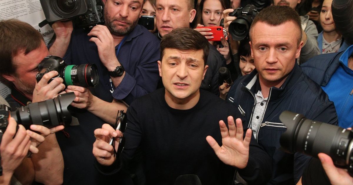 Зеленский ответил, что скажет Путину в случае встречи