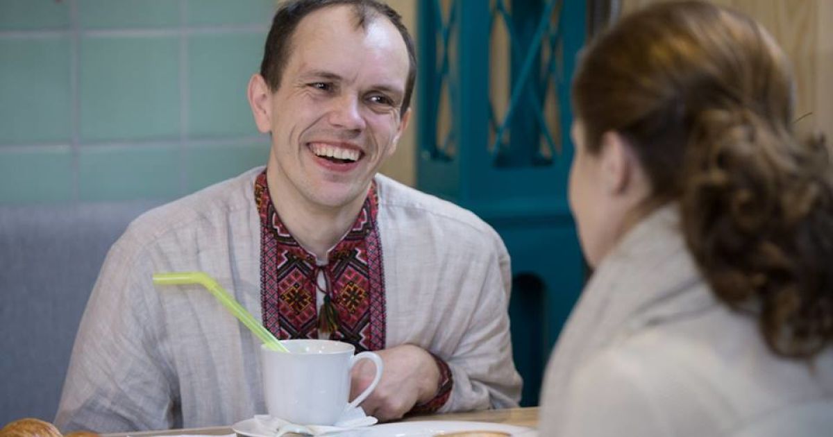 Роман Кисляк встретился с Мариной Порошенко