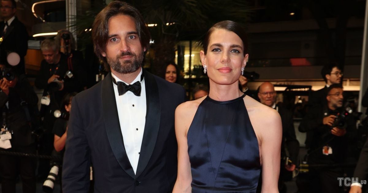 Шарлотта Казірагі та Дмитро Рассам