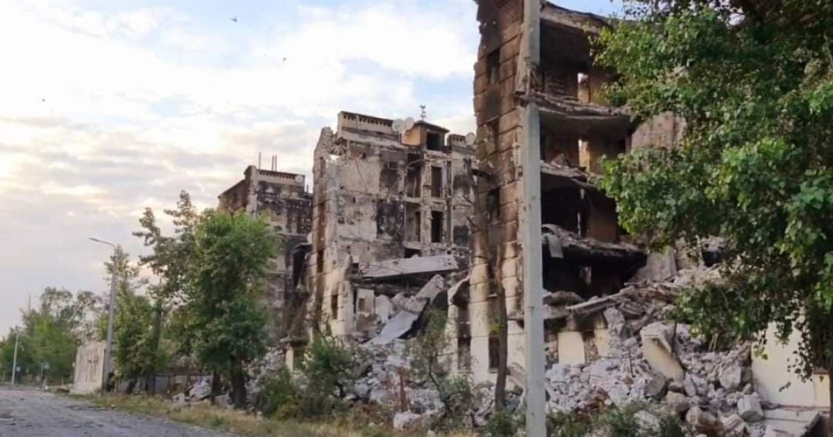Російські окупанти захопили Миколаївку, наступ на Лисичанськ ЗСУ відбили - голова Луганської ОВА