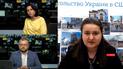 Какие условия получения лендлиза - госпожа посол Украины в США Оксана Маркарова в ТСН