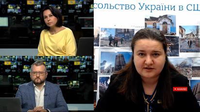 Які умови отримання лендлізу - пані посол України в США Оксана Маркарова в ТСН