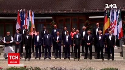 Новые санкции против России: о чем договорились на саммите Большой семерки 