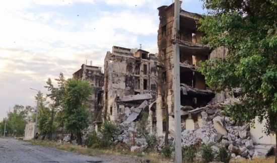Російські окупанти захопили Миколаївку, наступ на Лисичанськ ЗСУ відбили - голова Луганської ОВА